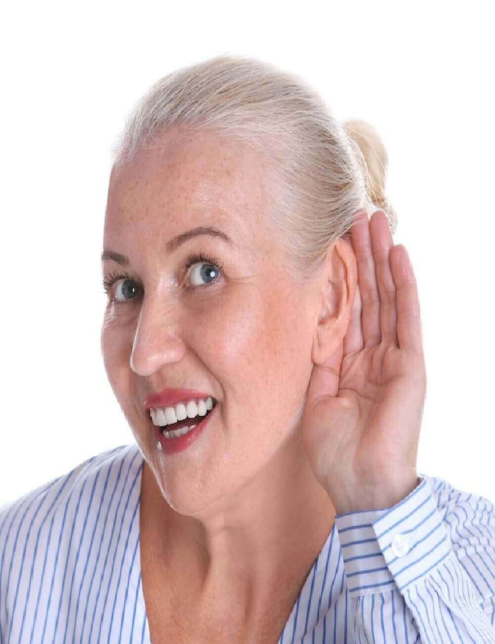 علل کاهش شنوایی